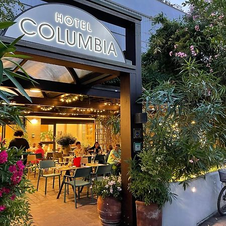 Hotel Columbia Marina Romea Exteriér fotografie