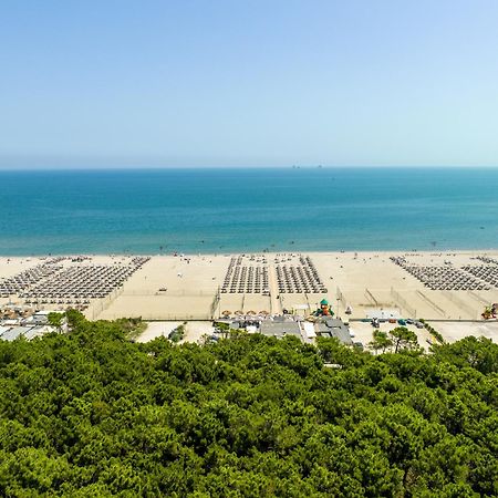 Hotel Columbia Marina Romea Exteriér fotografie