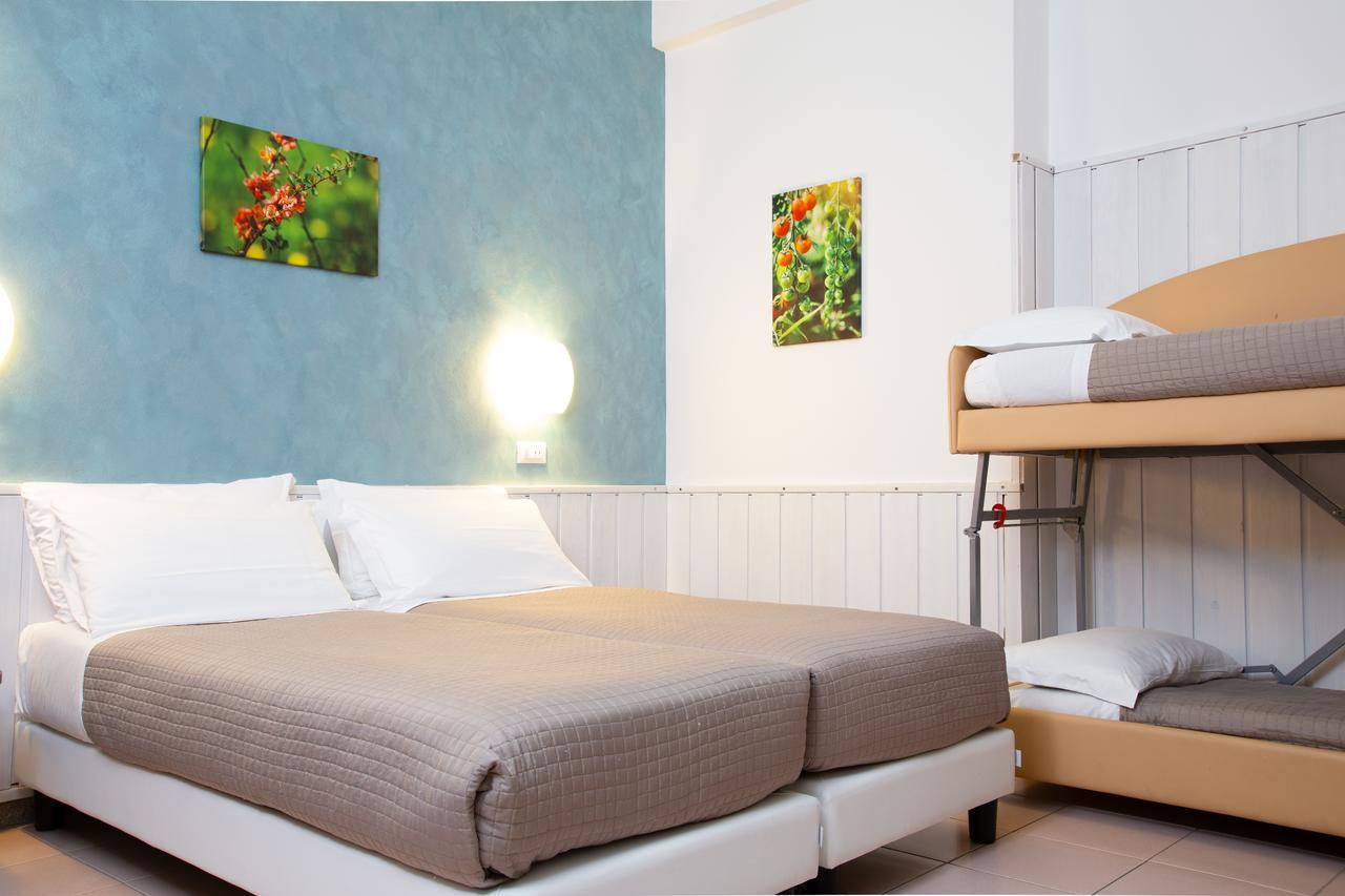 Hotel Columbia Marina Romea Exteriér fotografie