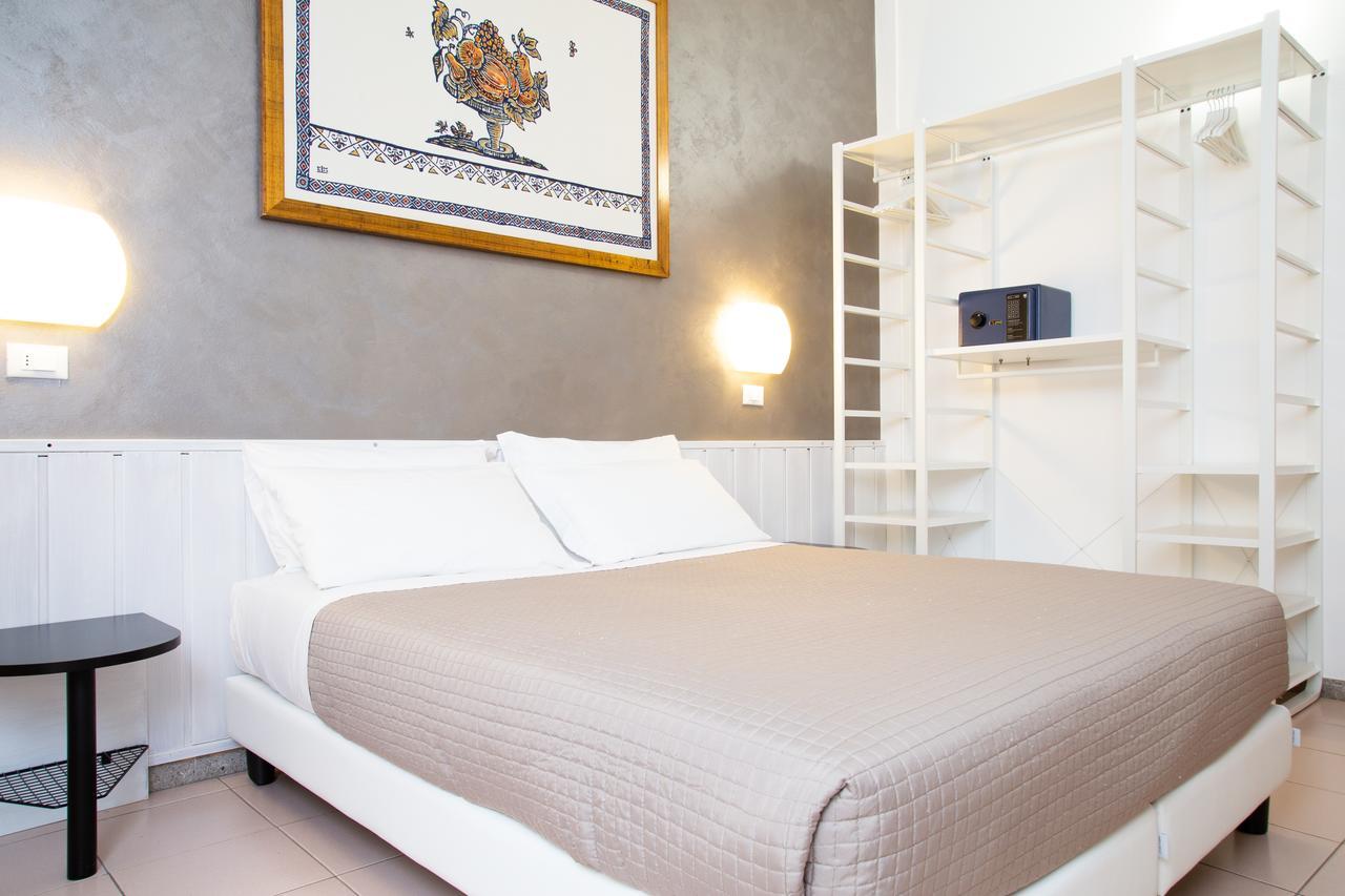 Hotel Columbia Marina Romea Exteriér fotografie